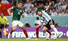 Argentina chọn Mexico làm ‘thuốc thử’ trước chiến dịch bảo vệ ngai vàng World Cup