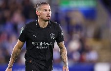 Kalvin Phillips tái xuất sau gần 2 năm vắng bóng tại Etihad