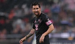 Messi tỏa sáng đưa Inter Miami vào vòng play-offs MLS