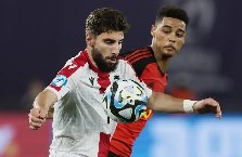Nhận định, Soi kèo U21 Georgia vs U21 Hy Lạp 22h00 ngày 26/9: Khách không khách khí