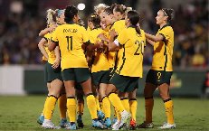 Nhận định Nữ Australia vs Nữ Iran, vòng loại Olympic 18h00 ngày 26/10/2023