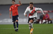 Nhận định River Plate vs Independiente, vòng 10 giải VĐQG Argentina 7h00 ngày 26/10