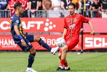 Nhận định, Soi kèo Almere City vs NEC Nijmegen, 1h00 ngày 26/10