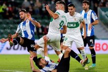 Nhận định, Soi kèo Espanyol vs Elche 21h15 ngày 25/10: Bất phân thắng bại