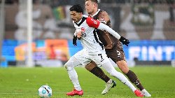 Nhận định, Soi kèo Frankfurt vs St. Pauli, 20h30 ngày 25/10: Trở lại quỹ đạo