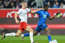 Nhận định, Soi kèo Hoffenheim vs Heidenheim 20h30 ngày 25/10: Chiến thắng cách biệt