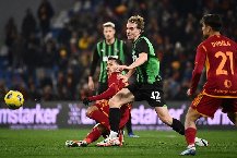Nhận định, Soi kèo Sassuolo vs AS Roma, 21h00 ngày 26/10: Kèo trên cực tín