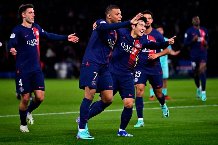Kết quả bóng đá hôm nay 25/11: PSG hủy diệt Monaco