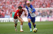 Nhận định Atletico Madrid vs Mallorca, vòng 14 La Liga 3h00 ngày 26/11/2023