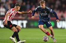 Nhận định Brentford vs Arsenal, vòng 13 Ngoại hạng Anh 0h30 ngày 26/11/2023