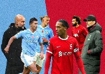 Nhận định Man City vs Liverpool, vòng 13 Ngoại hạng Anh 19h30 ngày 25/11/2023
