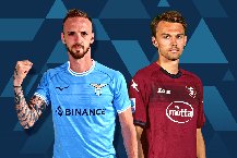 Nhận định Salernitana vs Lazio, vòng 13 Serie A 21h00 ngày 25/11/2023