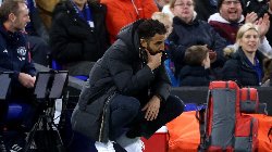 Amorim thừa nhận sự thật cay đắng sau trận hòa thất vọng của MU