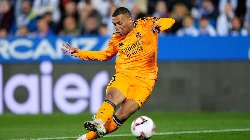 Kết quả bóng đá hôm nay 25/11: Real Madrid hủy diệt Leganes