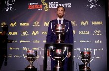 Jan Oblak lần thứ 6 nhận giải Zamora Trophy