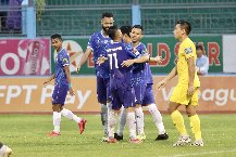 Nhận định dự đoán Khánh Hòa vs SLNA, lúc 18h00 ngày 26/12/2023