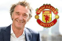 Sir Jim Ratcliffe chính thức tiếp quản quyền điều hành MU