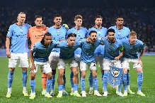 Man City mất hơn nửa đội hình trong ngày Lễ tặng quà