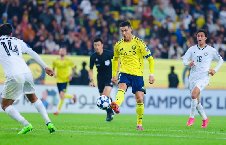 Ronaldo kiến tạo, Al Nassr thắng đậm tại Cúp C2 châu Á