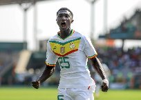 Sao mai của Senegal nhận giải Cầu thủ trẻ hay nhất vòng bảng CAN 2024
