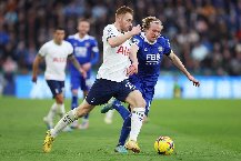 Nhận định, Soi kèo Tottenham vs Leicester, 21h00 ngày 26/1