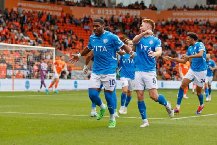 Nhận định, Soi kèo Blackpool vs Stockport County, 2h45 ngày 28/1: Ở lại cuộc đua