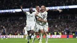 Kết quả bóng đá hôm nay 26/2: Real Madrid thắng nhọc nhằn