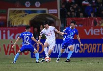 Nhận định Quảng Nam vs Viettel, 17h00 ngày 27/2