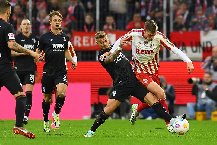 Nhận định, Soi kèo Augsburg vs Koln 2h30 ngày 28/2: Tiếp đà hưng phấn