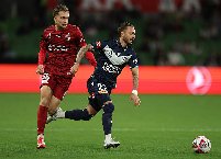 Nhận định, Soi kèo Melbourne Victory vs Adelaide United 15h35 ngày 27/2: Vượt mặt đối thủ