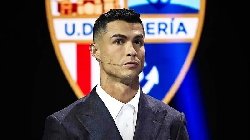 Ronaldo mua 1/4 cổ phần đội bóng đang đua thăng hạng La Liga
