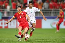 Nhận định Kyrgyzstan vs Đài Bắc Trung Hoa, 21h00 ngày 26/3