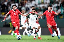 Nhận định Tajikistan vs Saudi Arabia, 22h00 ngày 26/3