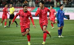Nhận định Thái Lan vs Hàn Quốc, 19h30 ngày 26/3