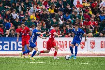 Nhận định U21 Gibraltar vs U21 Georgia, 20h00 ngày 26/3