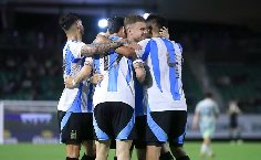 Nhận định U23 Mexico vs U23 Argentina, 9h ngày 26/3