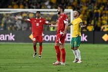 Soi kèo nhà cái Lebanon vs Úc, 15h45 ngày 26/3