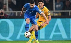 Soi kèo phạt góc Georgia vs Hy Lạp, 0h ngày 27/03