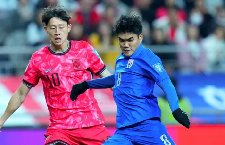 Soi kèo phạt góc Thái Lan vs Hàn Quốc, 19h30 ngày 27/03