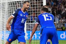 Nhận định, Soi kèo Slovakia vs Kosovo 02h45 ngày 27/03: Đội khách khó khăn
