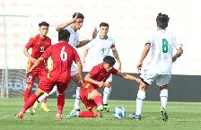 Kèo thẻ phạt ngon ăn U23 Iraq vs U23 Việt Nam, 0h30 ngày 27/04