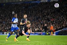 Kết quả bóng đá hôm nay 26/4: Man City hủy diệt Brighton