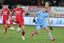 Nhận định Dinamo Bucuresti vs Voluntari, 00h00 ngày 27/4