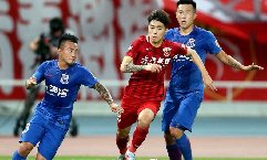 Nhận định Shanghai Port vs Shanghai Shenhua, 18h35 ngày 27/4