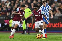 Nhận định, Soi kèo Brighton vs West Ham, 21h00 ngày 26/4: Cục diện an bài