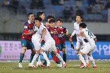 Nhận định, Soi kèo Daejeon Hana Citizen vs Gangwon 14h30 ngày 27/4: Chiến thắng nhẹ nhàng