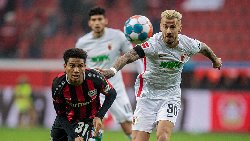Nhận định, Soi kèo Leverkusen vs Augsburg, 20h30 ngày 26/4: Đầu hàng ở cuộc đua vô địch