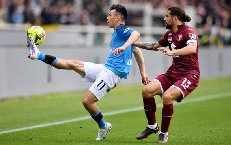 Nhận định, Soi kèo Napoli vs Torino 1h45 ngày 28/4: Không được phép mất điểm