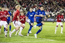 Nhận định, Soi kèo Copenhagen vs Vejle 0h00 ngày 28/4: Chênh lệch đẳng cấp