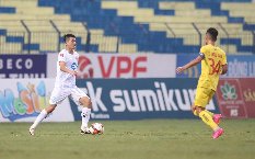 Kết quả bóng đá hôm nay tối 26/5: Nam Định lội ngược dòng ngoạn mục hạ gục Thanh Hóa